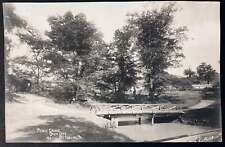 Ca 1908 9x6 original photo Picnic Grove at Dream City Park Pittsburgh PA picture