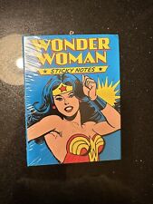 NEW Wonder Woman DC Comics Art Sticky Notes picture