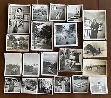 Lot Of 20 Vintage Photos picture