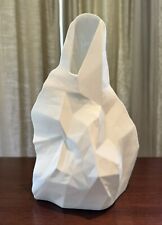 Tiffany & Co. Frank Gehry Rock Vase Large 12
