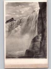 c1910 Shoshone Falls Idaho ID Myers Photo Albertype Postcard picture