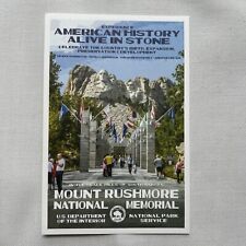 Mount Rushmore National Memorial Robert B Decker Postcard New picture