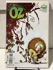 Wonderful Wizard of Oz #6 - #8 - Marvel Comics - 2009 - Skottie Young Art - NEW picture