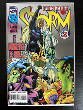 Storm #2 VF/NM to NM- 1996 Marvel Comics picture