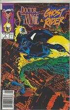 DOCTOR STRANGE / GHOST RIDER SPECIAL #1  (1991) MARVEL COMICS picture