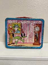 Vintage Goober and the Ghost Chasers Metal Lunch Box No Thermos Lunchbox picture