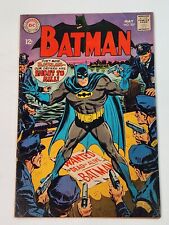 Batman 201 DC Comics Silver Age 1968 picture