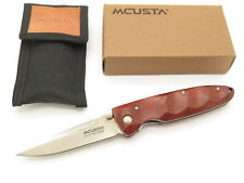 Mcusta Seki Japan Basic M-0024 Cocobolo & VG-10 Linerlock Folding Pocket Knife picture