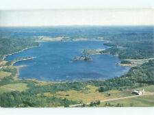 Pre-1980 LAKE SCENE Island Falls - Near Easton & Houlton Maine ME 6/18 AE4128 picture