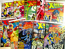 LOT of 10 X-Men Adventures #1, 2, more... NM  MARVEL 1992 1st App Morph Disney+ picture
