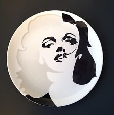 RARE SIGNED Royal Doulton Marilyn Marlene Dali Plate by Pure Evil LTD EDITION BW picture