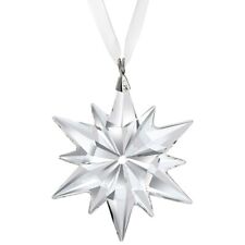 Swarovski Little Star Ornament Crystal Authentic 5257592 COA New picture
