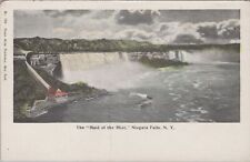 Maid of the Mist Niagara Falls New York Franz Huld c1900s Postcard picture