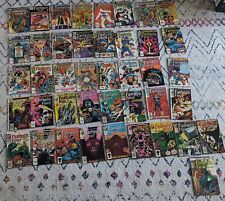 Marvel Fantastic Four Lot of 42 Comics Issues 17, 186, 232-245, 248-271, 284 picture
