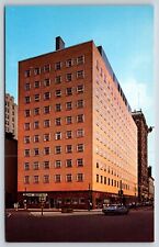 Vintage Postcard The Howard Building Downtown Providence Rhode Island RI H3 picture