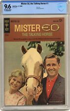 Mister Ed, the Talking Horse #1 CBCS 9.6 1962 21-15627D9-010 picture