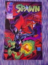 Spawn 1, 1992 (First Appearance Origin) Great Condition Signed By Todd McFarlane picture