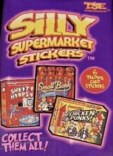 2008 Silly Supermarket Stickers  All-New Series Complete Your Set  U Pick picture