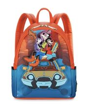 Disney 100 Years Decades A Goofy Movie Goofy & Max Backpack By Loungefly NEW picture
