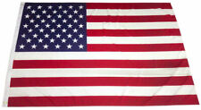 4x6 Ft American Flag USA Stars Stripes US with Grommet - 100D Polyester FABRIC picture