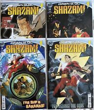 Dawn of DC: SHAZAM Comics Lot, Issues #2-5, Great Condition, Bags+Boards picture