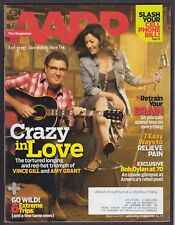 AARP Vince Gill Amy Grant Bob Dylan Richard Thomas 5-6 2011 picture