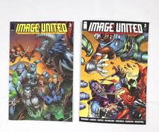 RARE Image United #3 Dale Keown Variant Cover Kirkman/McFarlane +Free Comic 3A picture