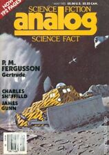 Analog Science Fiction/Science Fact Vol. 105 #5 FN 6.0 1985 Stock Image picture
