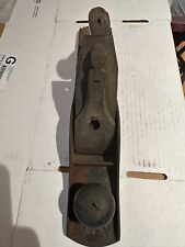Vintage Stanley Bailey No. 5 Carpenters Jack Plane Carpentry Tool Made in USA picture