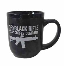 Black Rifle Coffee Company Coffee Mug Matte Black New picture