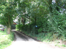 Photo 6x4 Driveway to Chapel Farm Hardley Street  c2009 picture