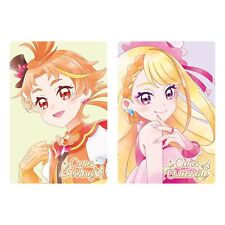 PreCure Card Wafer 9 (20 pieces) Candy Toy Wafer picture