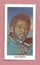 Saw Gerrera 2022 Topps Star Wars T206 Wave 1 #24 picture