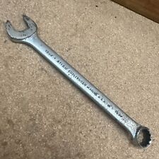 Challenger By Proto USA Combination Wrench 6118M Metric 18mm 12 pt. Satin picture