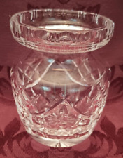 Waterford Giftware Crystal Jam/Jelly Jar - No Lid  - Excellent picture