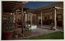The Lodge On The Desert Alvernon Way Tucson Arizona AZ Exterior 1973 Postcard picture