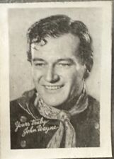 1936 Negative John Wayne with Print picture