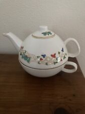 Royal Tara Butterfly Teapot Cup 157/1000 picture