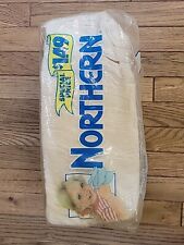 NOS Vintage 1991 Northern white 120 sealed picture