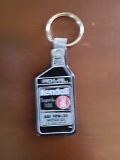 OLD VINTAGE KENDALL MOTOR OIL BOTTLE KEY CHAIN Keychain  picture