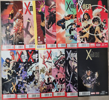 Marvel Now X-Men (2013-14) Lot of 15 picture