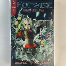 Hotwire: Requiem for the Dead #1 Radical Comics picture