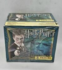Panini Harry Potter And The Order of The Phoenix Sticker Box (50 Packs) picture
