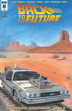 Back To The Future #8 Vault Collectables Exclusive picture