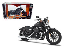 2014 Harley Davidson Sportster Iron 883 1/12 Diecast Motorcycle Model by Maisto picture
