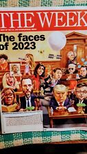 THE WEEK THE FACES OF 2023 BEST U.S.& INTERNATIONAL NEWS 12/29/2023  01/5/2024 picture