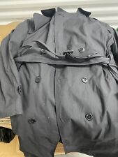 DLA Garrison Collection All Weather Coat  Size 38R  With Liner picture