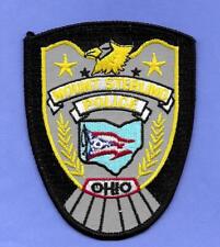 OHIO -VILLAGE OF MOUNT STERLING POLICE DEPT- MADISON COUNTY (COLUMBUS METRO) picture