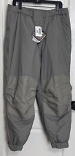 Gen III ECWCS Extreme Cold Weather Trousers Mens M Pants Green Military Army NEW picture