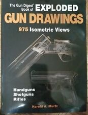 Gun Digest Exploded Gun Drawings by Harold Murtz Copyright 2005 picture